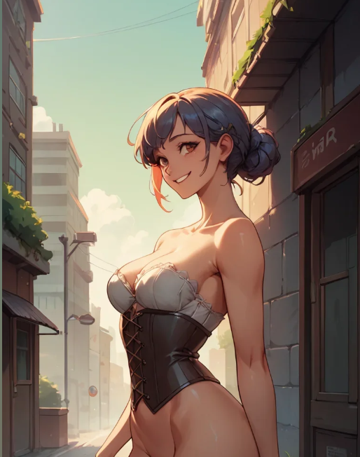 Anime AI Chat Girlfriend